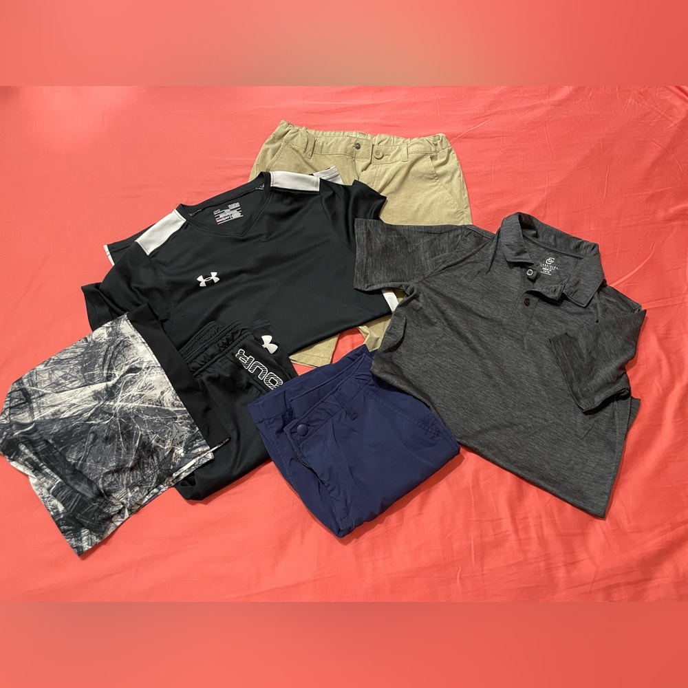 Youth boys size L lot